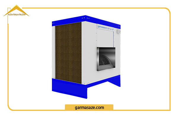 کولر صنعتی سانتریفیوژ