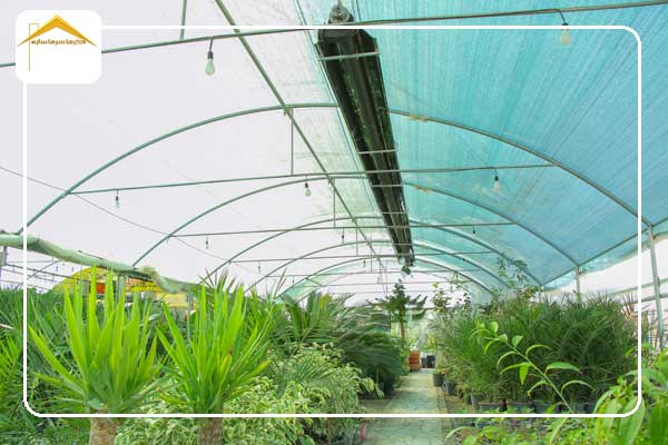 گرمایش تابشی و مه پاش در گلخانه و مرغداری